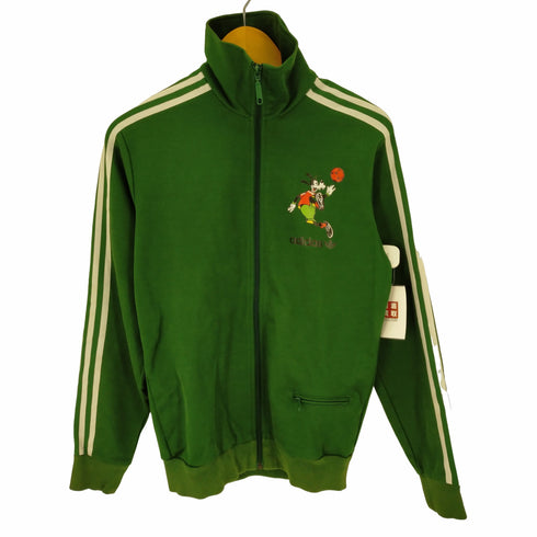 アディダス adidas 00S キャラクタープリントトラックジャケット メンズ import:M