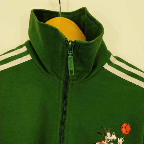 アディダス adidas 00S キャラクタープリントトラックジャケット メンズ import:M