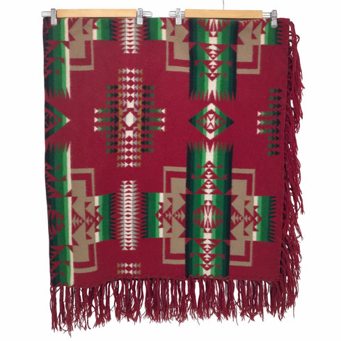 ペンドルトン PENDLETON USA製 Beaver State チーフジョセフ 大判ブランケット メンズ