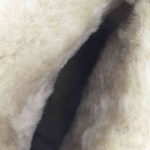 ヴェロニクブランキーノ Veronique Branquinho イタリア製 ムートン ショートブーツ レディース EUR:38