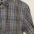 トッドスナイダー TODD SNYDER BDチェック長袖シャツ メンズ JPN:M