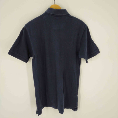 フレッドペリー FRED PERRY 鹿の子プリントポロシャツ メンズ import:S