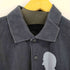フレッドペリー FRED PERRY 鹿の子プリントポロシャツ メンズ import:S