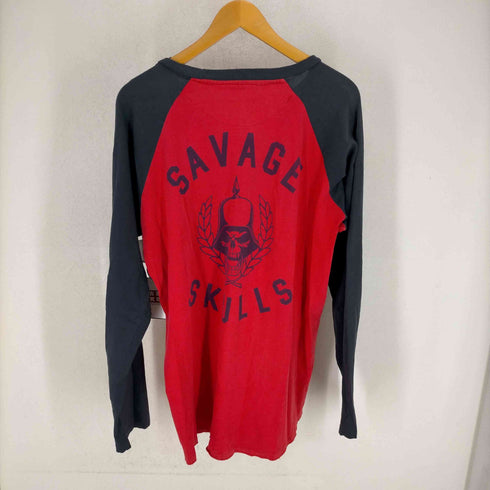 シュプリーム Supreme SAVAGE SKULLS メンズ JPN:L