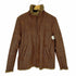 ラドメスメンズビギ Radmess MENS BIGI フェイクレザー裏ボアジャケット メンズ import:M