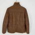 ラドメスメンズビギ Radmess MENS BIGI フェイクレザー裏ボアジャケット メンズ import:M