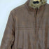 ラドメスメンズビギ Radmess MENS BIGI フェイクレザー裏ボアジャケット メンズ import:M