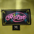 ROTAN ステッチデザイン半袖シャツ PUNCH OUT メンズ import:M