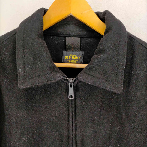 オールドネイビー OLD NAVY ウールスイングトップジャケット メンズ JPN:L