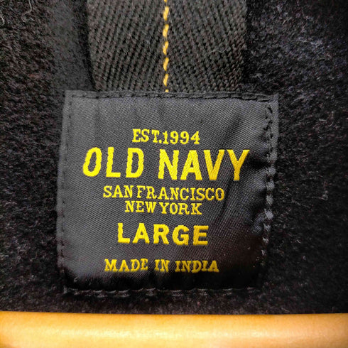 オールドネイビー OLD NAVY ウールスイングトップジャケット メンズ JPN:L