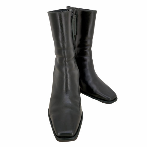 アメリヴィンテージ Ameri VINTAGE SEAMLESS LITTLE SQUARE BOOTS レディース JPN:M