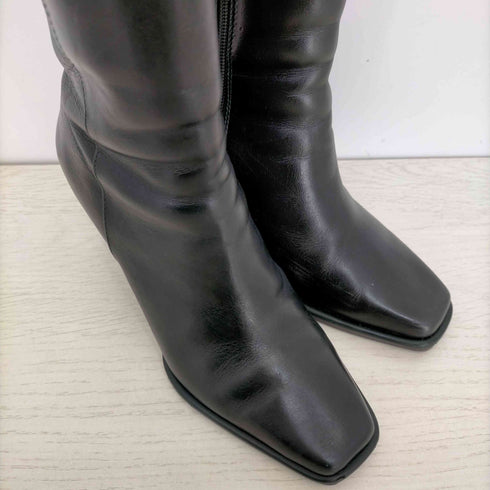 アメリヴィンテージ Ameri VINTAGE SEAMLESS LITTLE SQUARE BOOTS レディース JPN:M