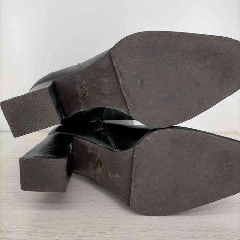 アメリヴィンテージ Ameri VINTAGE SEAMLESS LITTLE SQUARE BOOTS レディース JPN:M