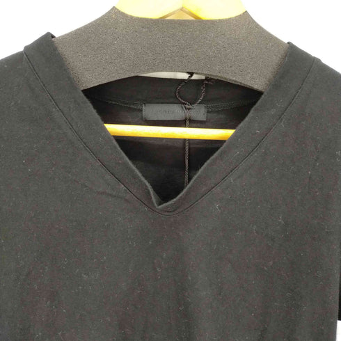 ジュンハシモト junhashimoto Vネックカットソー メンズ 3