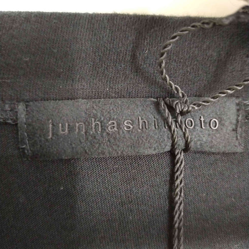 ジュンハシモト junhashimoto Vネックカットソー メンズ 3