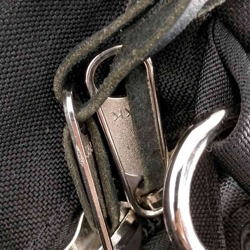 アエタ Aeta NY BOSTON ナイロンボストンバッグ メンズ XL