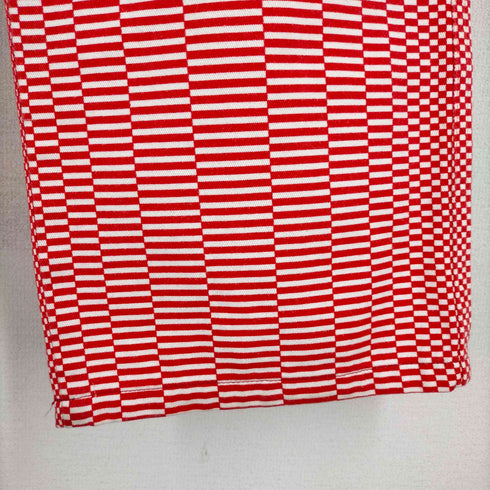 コムデギャルソンシャツ COMME des GARCONS SHIRT フランス製 総柄 コットンパンツ メンズ JPN:M