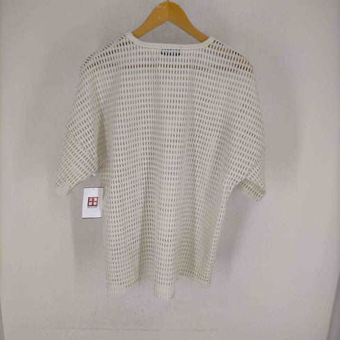 ハレ HARE 網目シースルーカットソー メンズ JPN:S