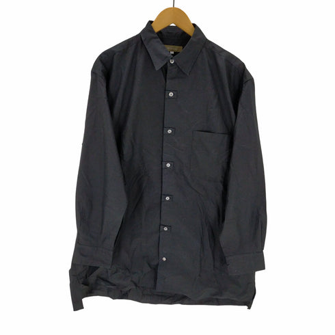 ワイズフォーメン Ys for men 00AW ボタンホールデザインブラウス メンズ JPN:3