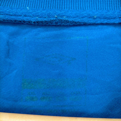 アンブロ UMBRO ダブルダイヤモンド刺繍ラグランスリーブスウェット メンズ