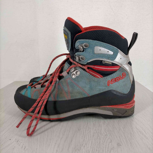 アゾロ ASOLO GORE-TEX ELBRUS エルブルース トレッキングシューズ メンズ