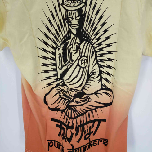 パンクドランカーズ PUNK DRUNKERS プリントTシャツ メンズ import:S