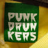 パンクドランカーズ PUNK DRUNKERS プリントTシャツ メンズ import:S