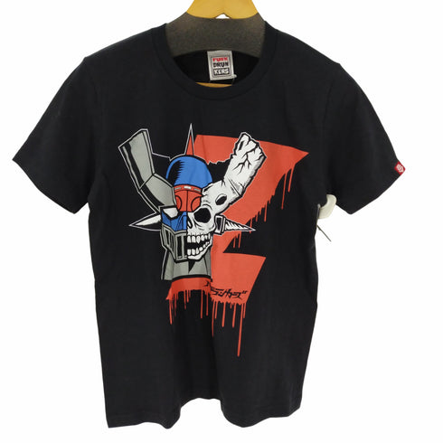 パンクドランカーズ PUNK DRUNKERS プリントTシャツ メンズ import:S