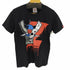 パンクドランカーズ PUNK DRUNKERS プリントTシャツ メンズ import:S