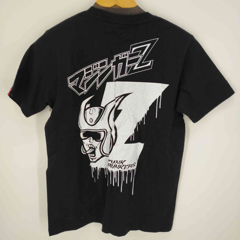 パンクドランカーズ PUNK DRUNKERS プリントTシャツ メンズ import:S