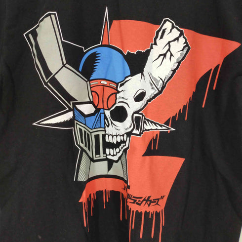 パンクドランカーズ PUNK DRUNKERS プリントTシャツ メンズ import:S