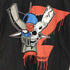 パンクドランカーズ PUNK DRUNKERS プリントTシャツ メンズ import:S