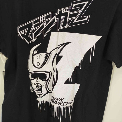 パンクドランカーズ PUNK DRUNKERS プリントTシャツ メンズ import:S