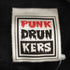 パンクドランカーズ PUNK DRUNKERS プリントTシャツ メンズ import:S