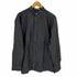 イッセイミヤケメン ISSEY MIYAKE MEN 90S 97AW バンドカラー プリーツデザインシャツ メンズ JPN:M