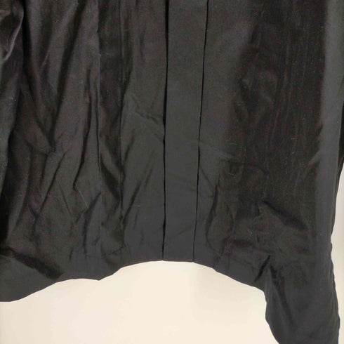 イッセイミヤケメン ISSEY MIYAKE MEN 90S 97AW バンドカラー プリーツデザインシャツ メンズ JPN:M