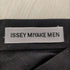 イッセイミヤケメン ISSEY MIYAKE MEN 90S 97AW バンドカラー プリーツデザインシャツ メンズ JPN:M