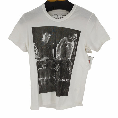 DENNIS MORRIS フォトプリントTシャツ メンズ import:S