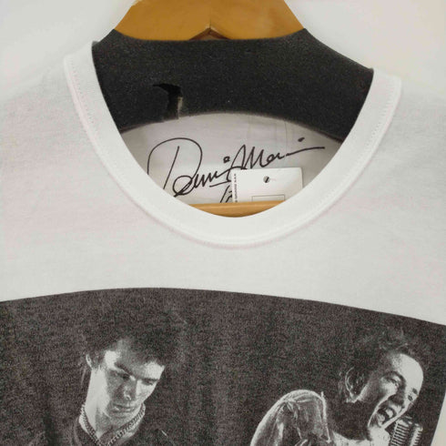 DENNIS MORRIS フォトプリントTシャツ メンズ import:S