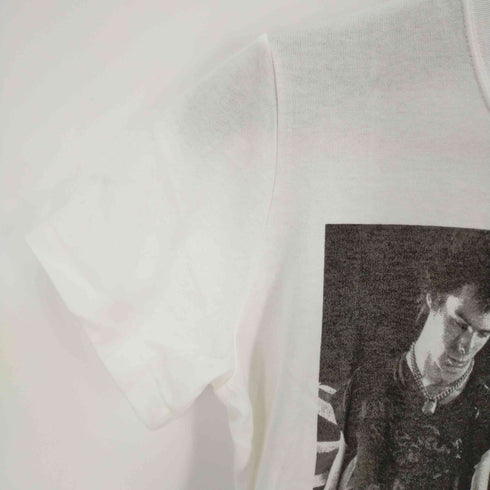 DENNIS MORRIS フォトプリントTシャツ メンズ import:S
