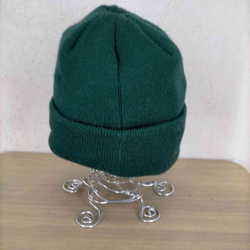 ニューエラ NEW ERA Bロゴ刺繍ニット帽 メンズ