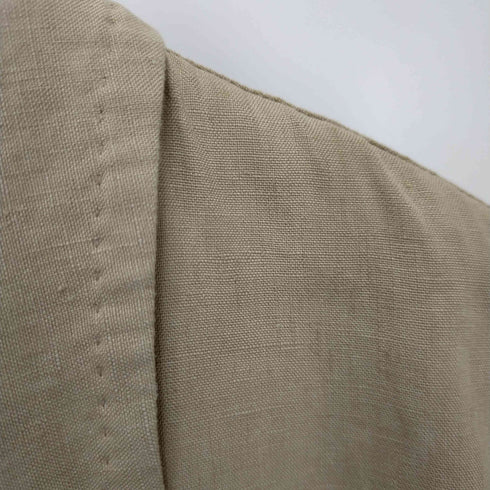 マックスマーラ MAX MARA ATELIER LINEN COAT レディース 34
