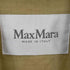 マックスマーラ MAX MARA ATELIER LINEN COAT レディース 34