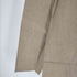 アルマーニコレツィオーニ ARMANI COLLEZIONI OLD 比翼バンドカラーリネンシャツ メンズ EUR:52