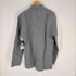 アルマーニコレツィオーニ ARMANI COLLEZIONI OLD 比翼バンドカラーリネンシャツ メンズ EUR:48