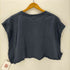 リー Lee 00S チームロゴプリント リメイク クルーネックTシャツ レディース import:XXL