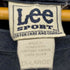 リー Lee 00S チームロゴプリント リメイク クルーネックTシャツ レディース import:XXL