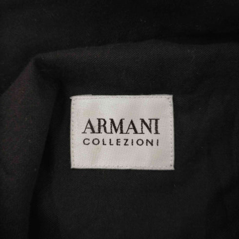 アルマーニコレツィオーニ ARMANI COLLEZIONI ラウンドドレスシャツ メンズ 40 15 1/2