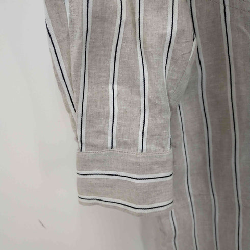 マックスマーラ MAX MARA GRAMMO リネンシャツ レディース 36