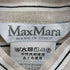 マックスマーラ MAX MARA GRAMMO リネンシャツ レディース 36